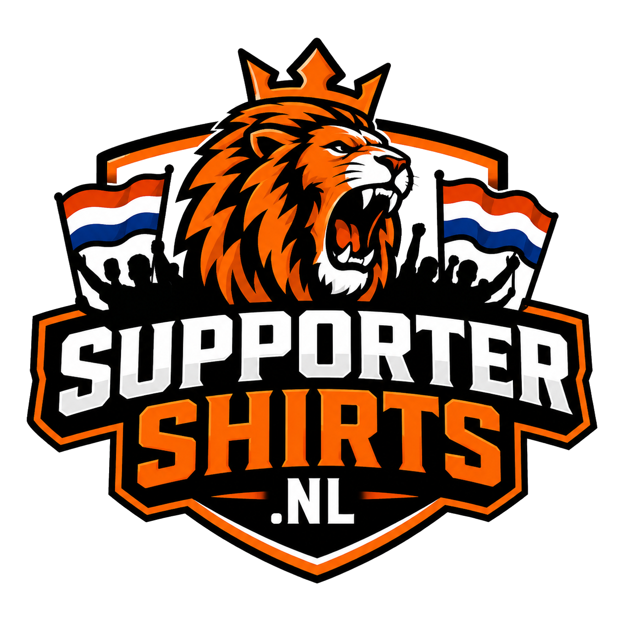 SupporterShirts brand logo